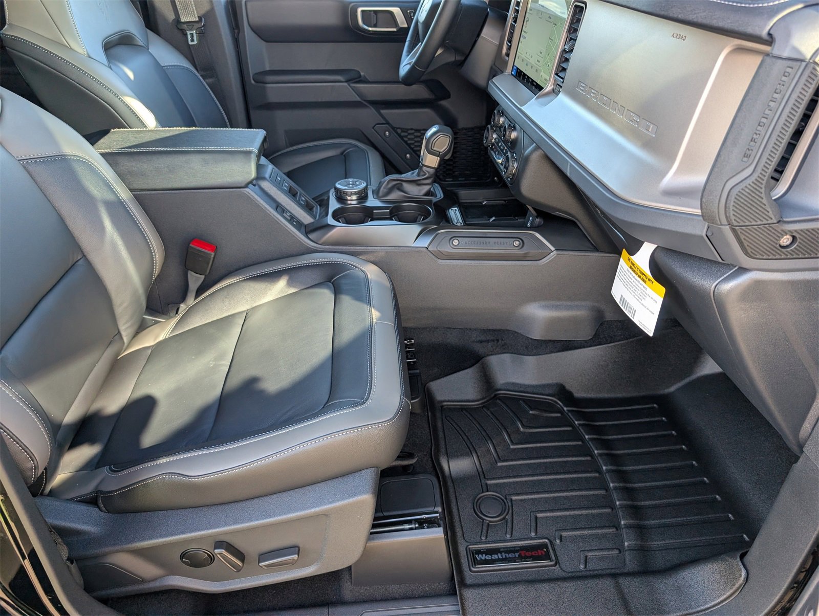 New 2025 Ford Bronco Outer Banks image 29