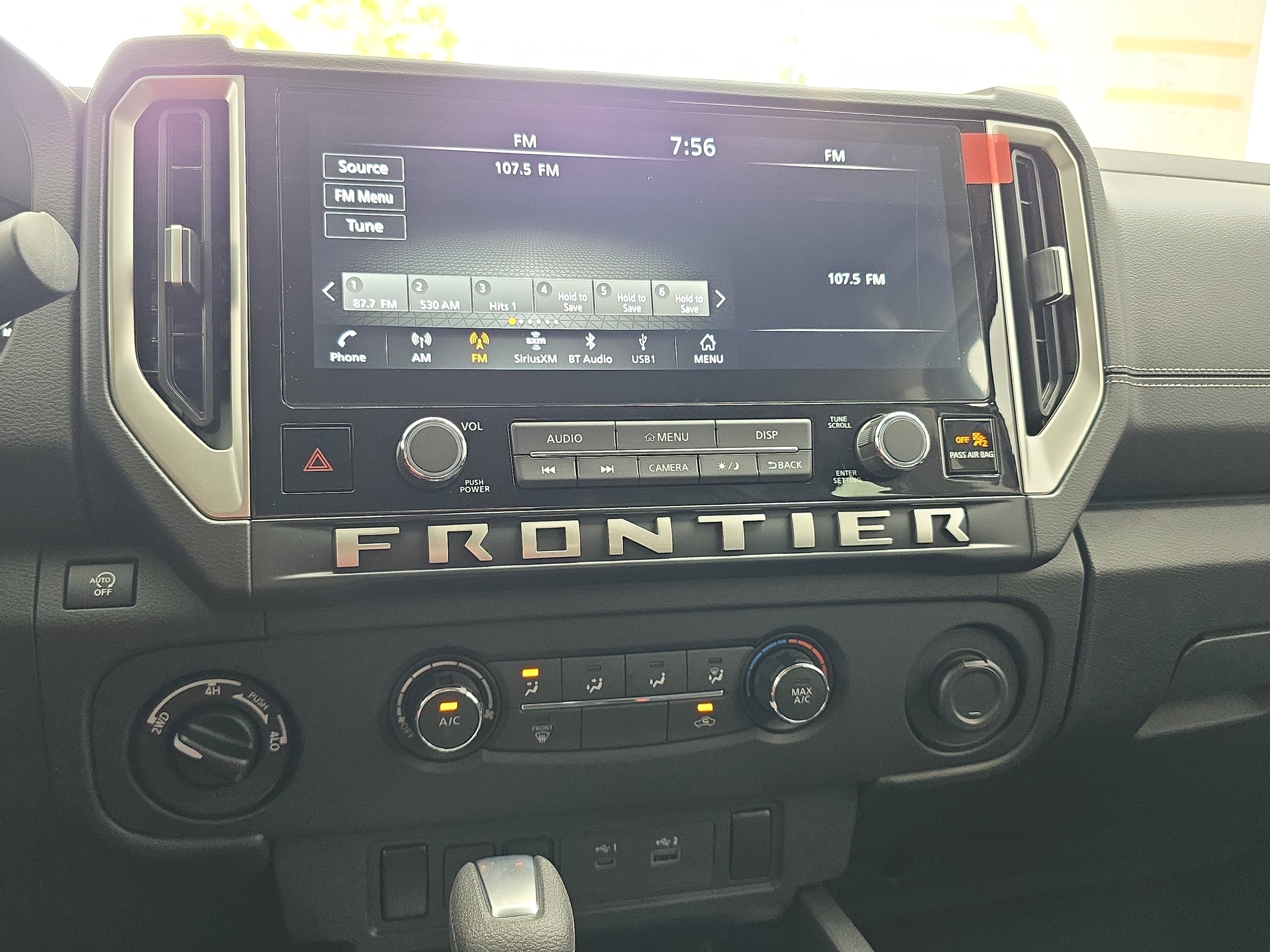 New 2026 Nissan Frontier SV image 20