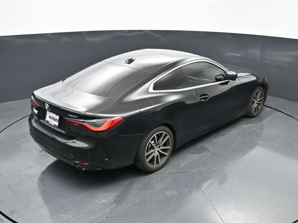 Used 2024 BMW 430i xDrive Coupe AWD/4WD image 37
