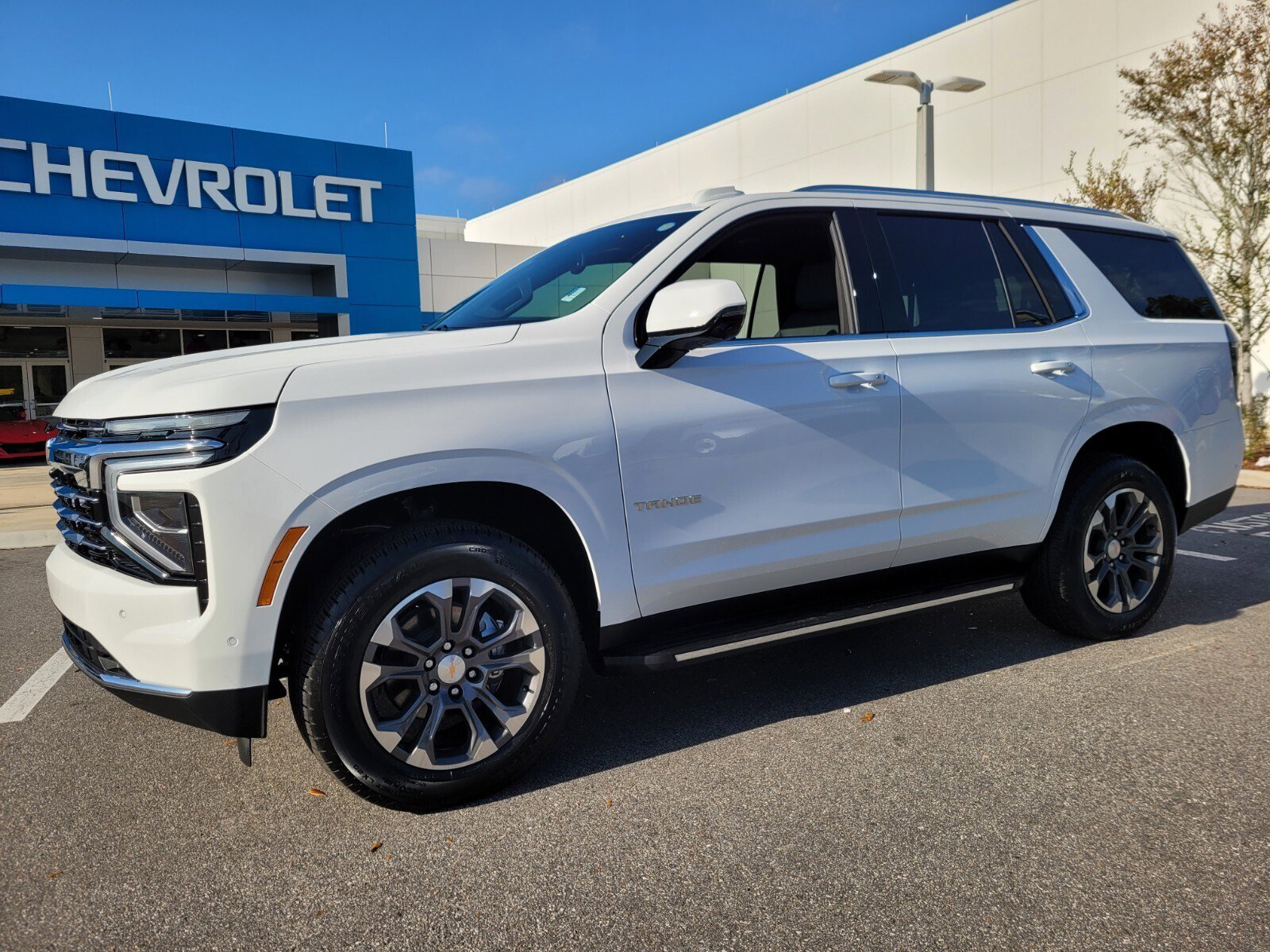 Used 2026 Chevrolet Tahoe LT w/ Comfort Package