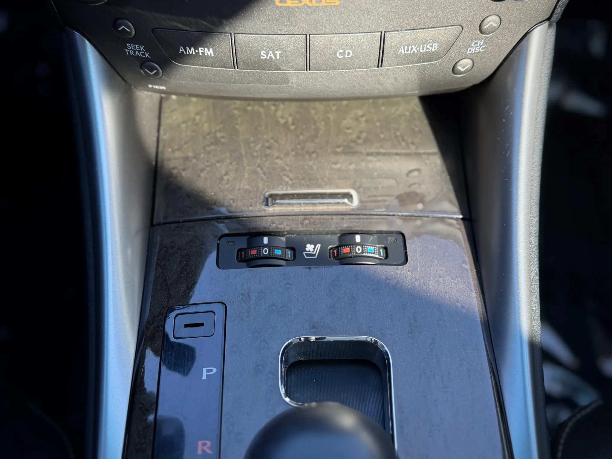 Used 2012 Lexus IS 250 w/ Premium Pkg Value Edition RWD image 16