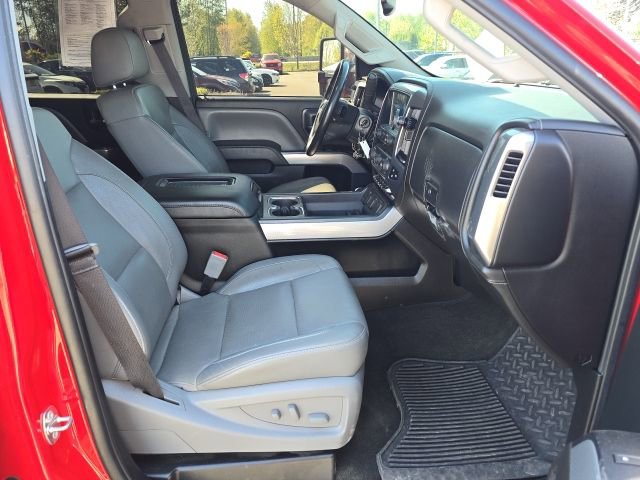 Used 2017 Chevrolet Silverado 3500 LTZ w/ Duramax Plus Package AWD/4WD image 9