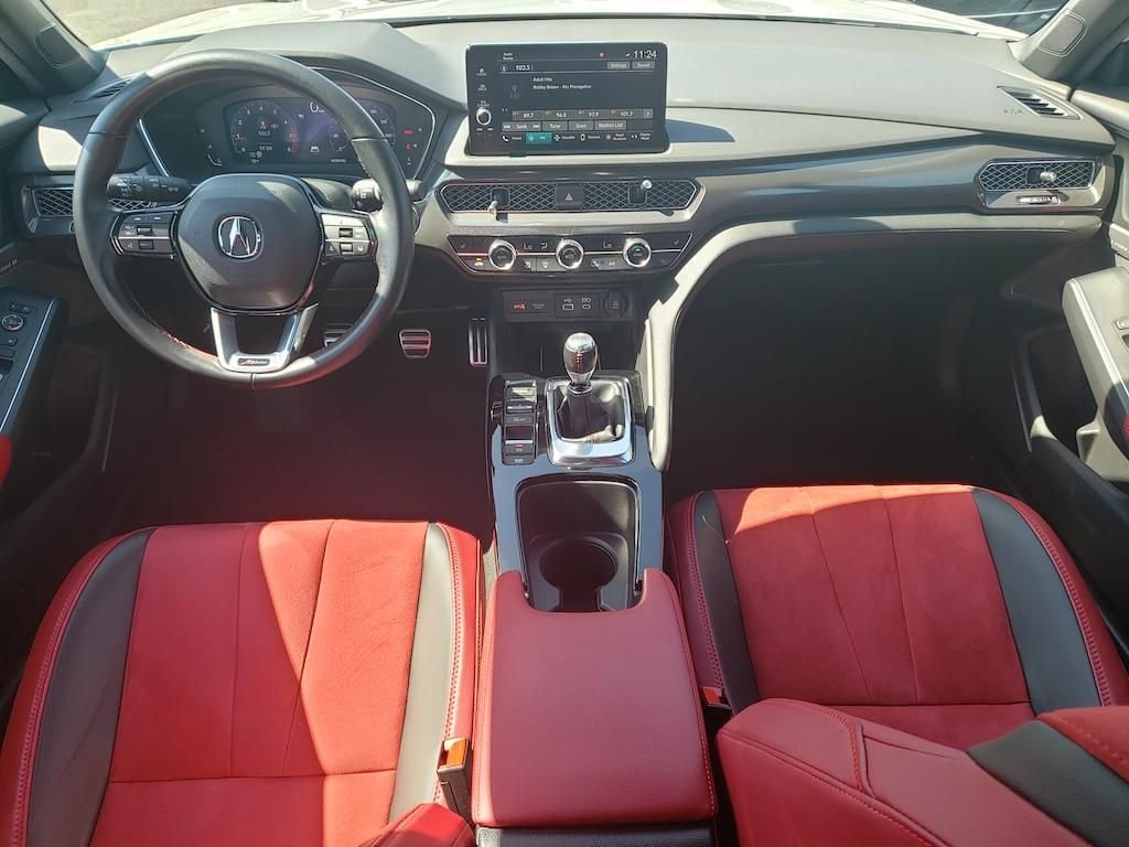 Certified 2024 Acura Integra A-Spec FWD image 13