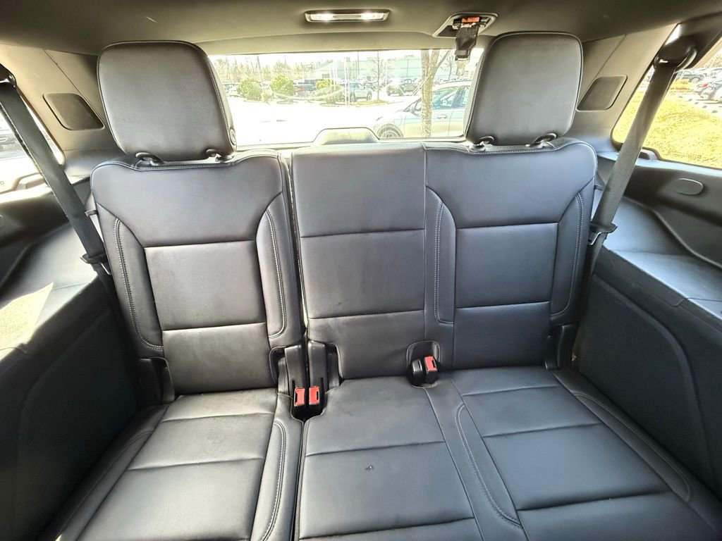 Used 2021 Chevrolet Tahoe LT AWD/4WD image 36