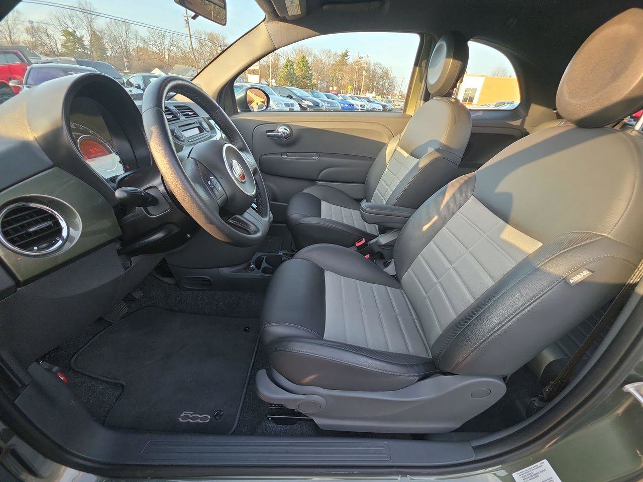 Used 2012 FIAT 500 Sport image 3