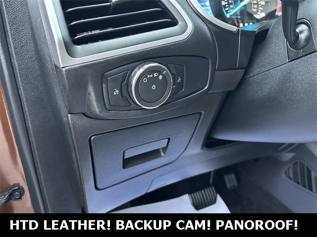 Used 2017 Ford Edge SEL w/ Equipment Group 201A image 7