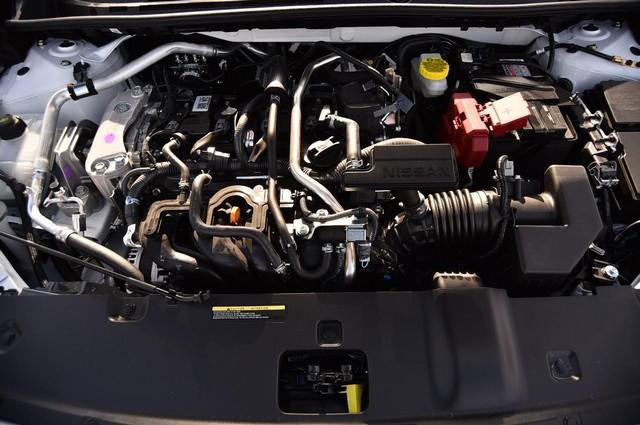 New 2026 Nissan Sentra S w/ Floor Mat Package image 24