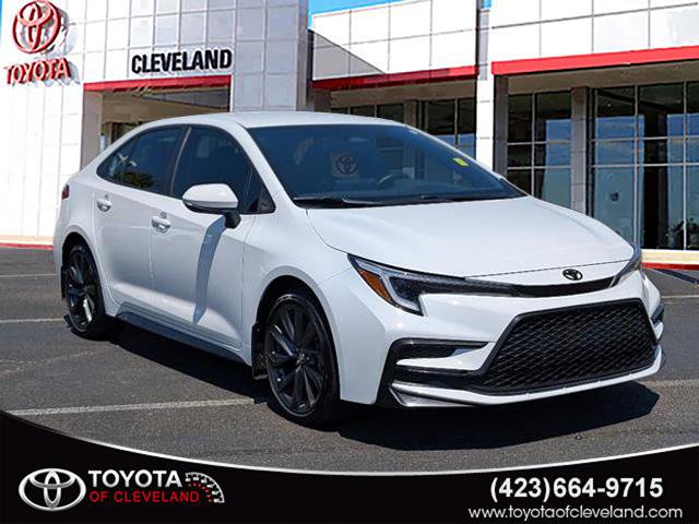 Used 2024 Toyota Corolla SE