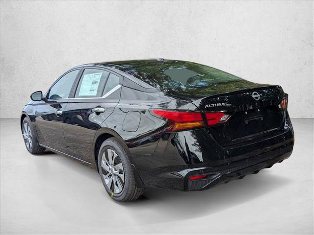 Certified 2025 Nissan Altima 2.5 S FWD image 8