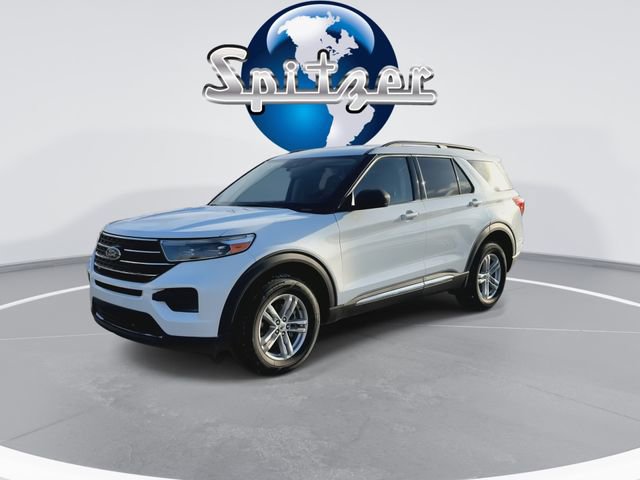 Used 2022 Ford Explorer XLT image 4