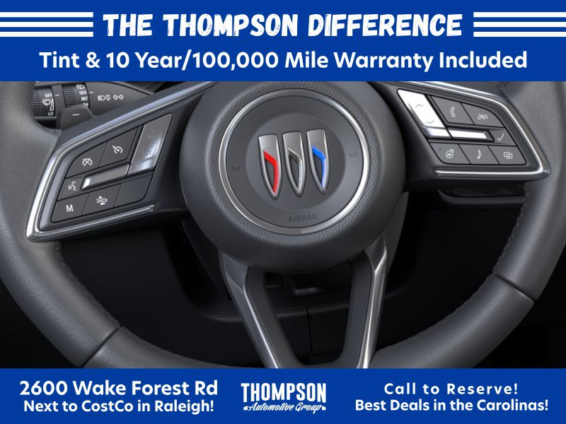 New 2026 Buick Envision Preferred AWD/4WD image 19