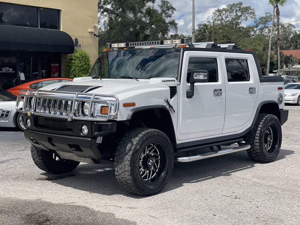 Used 2007 HUMMER H2 SUT AWD/4WD image 18