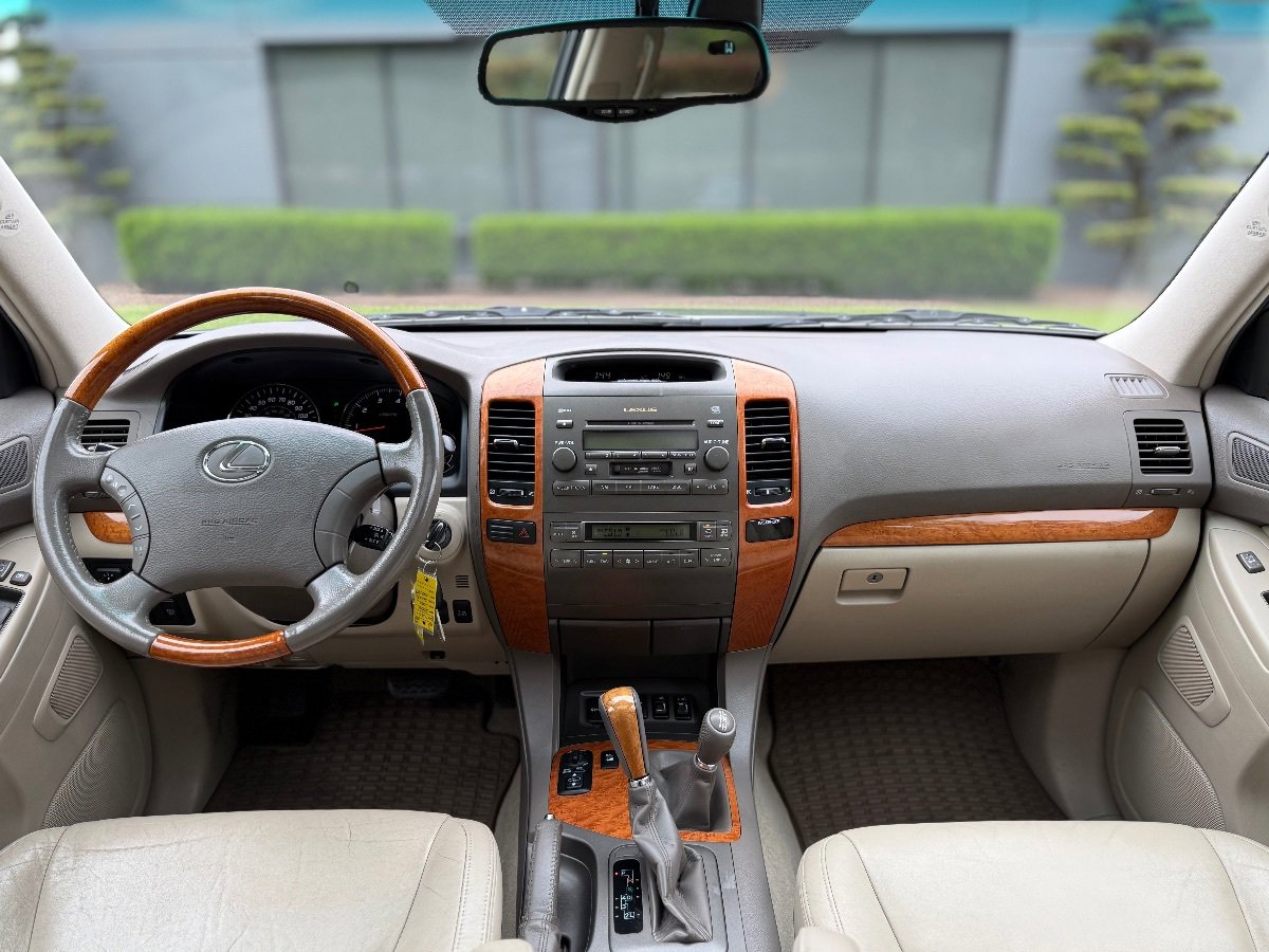 Used 2006 Lexus GX 470 AWD/4WD image 21