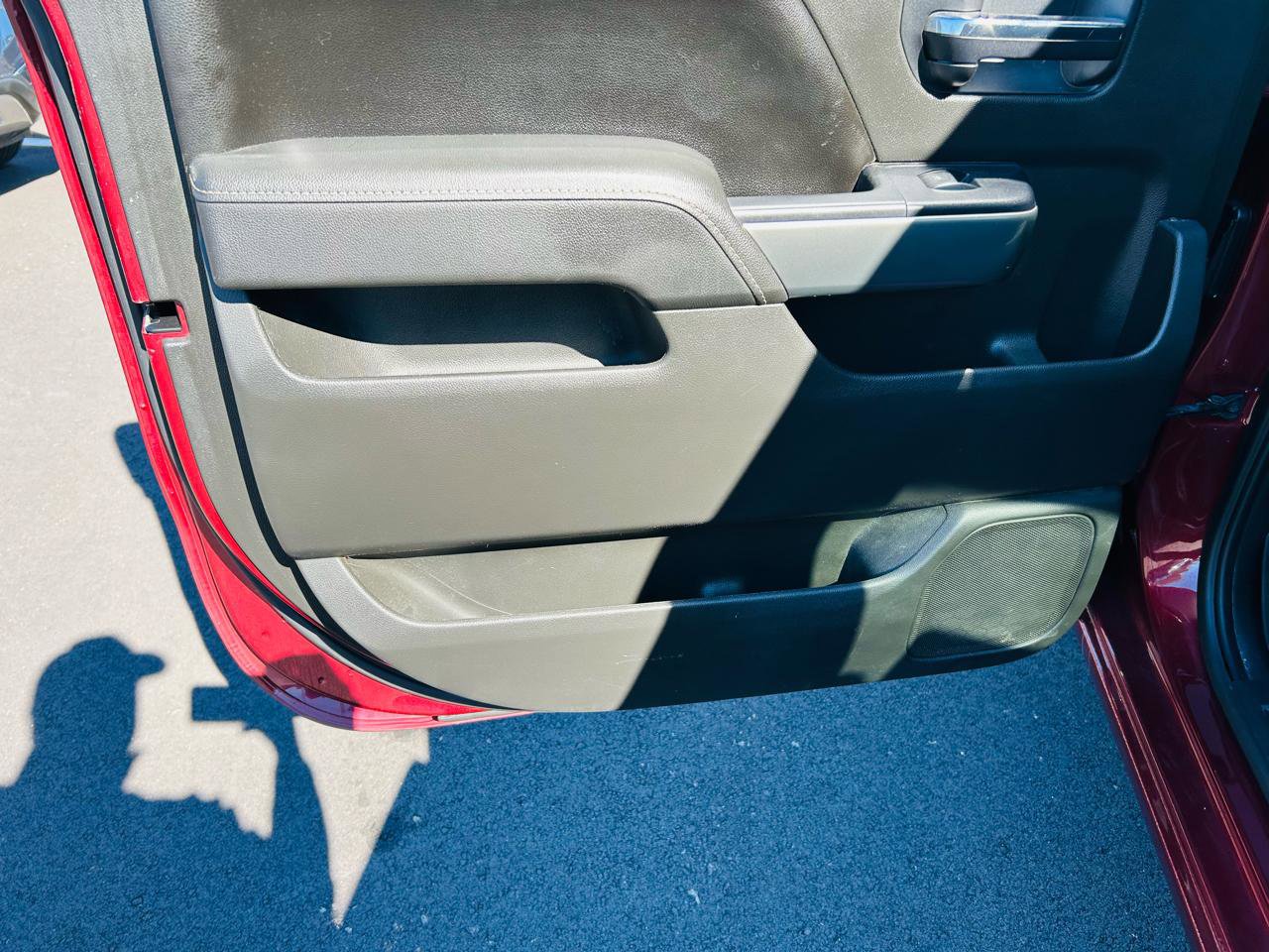 Used 2015 Chevrolet Silverado 1500 LT w/ Texas Edition, 1LT Trim image 23