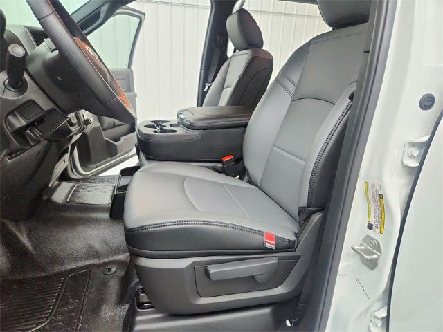 New 2026 RAM 3500 Tradesman w/ Chrome Appearance Group A image 19