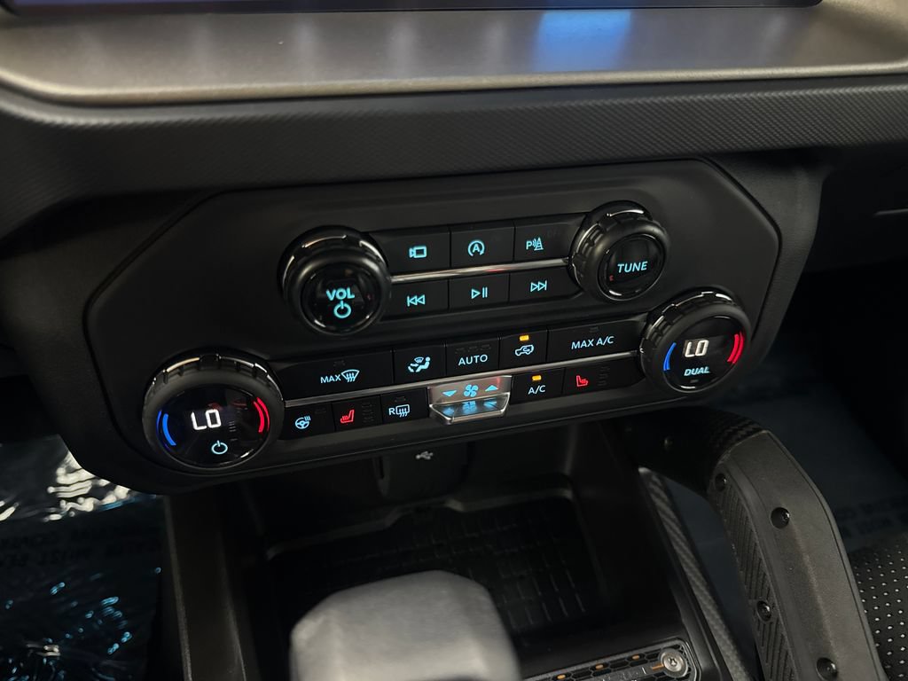 Used 2024 Ford Bronco Raptor w/ Interior Carbon Fiber Pack 6 AWD/4WD image 69