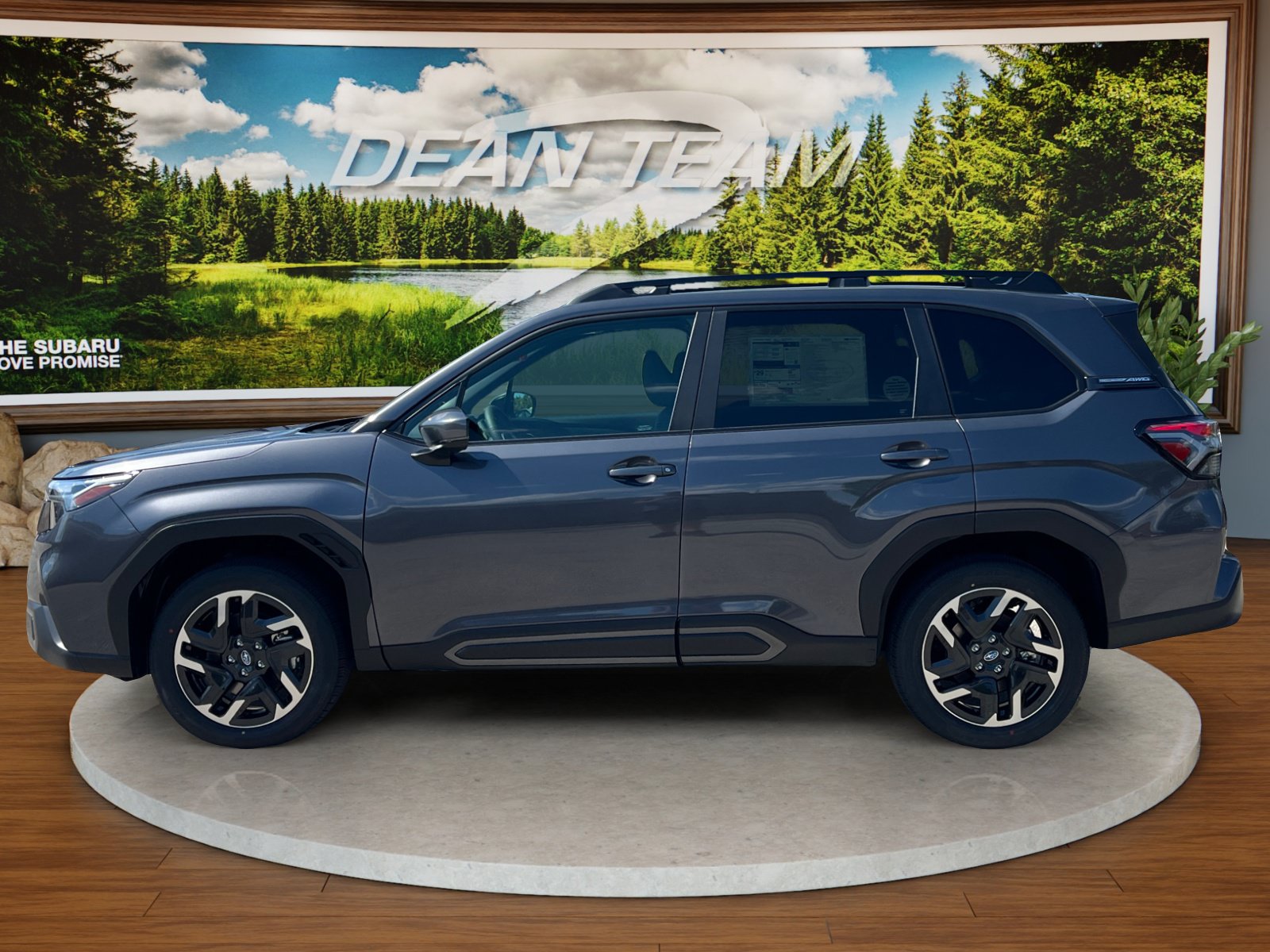 New 2026 Subaru Forester Limited AWD/4WD image 4