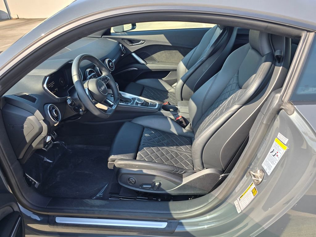 Used 2020 Audi TT 2.0T image 16