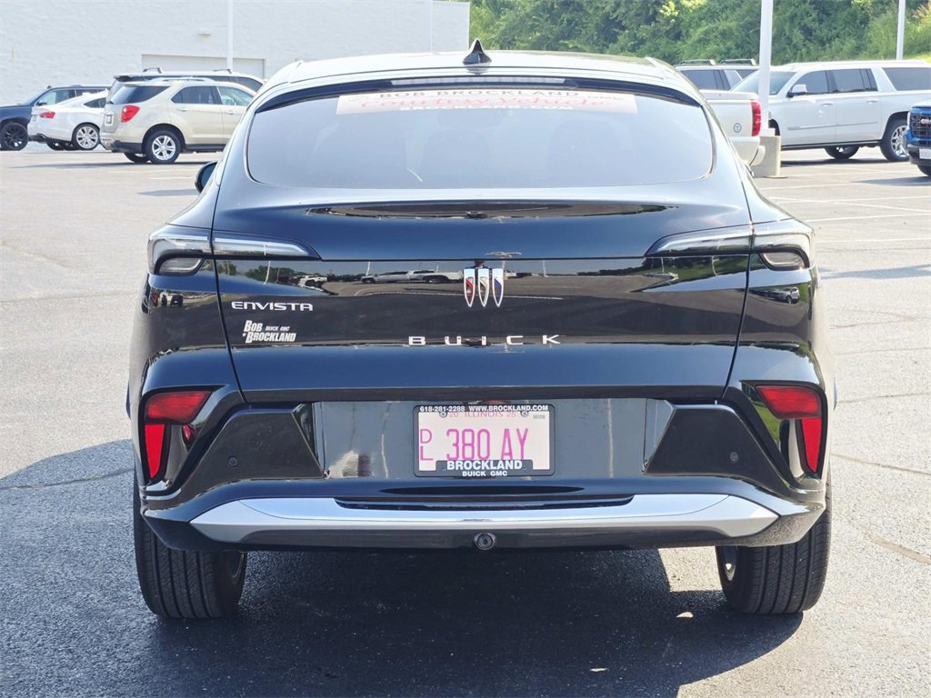 New 2025 Buick Envista Avenir image 4