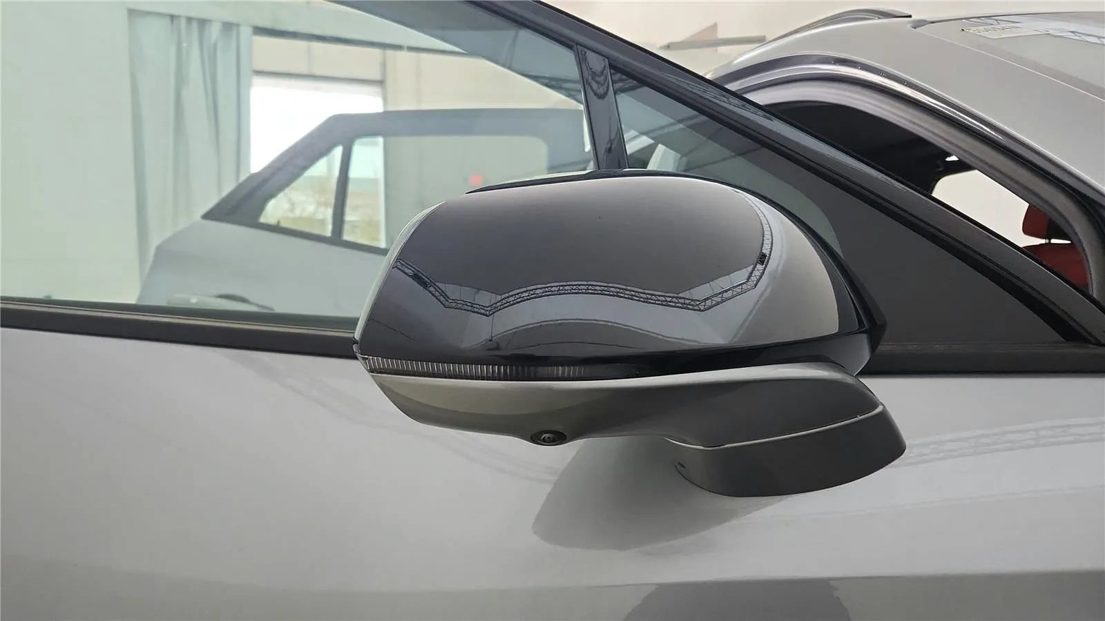 New 2025 Chevrolet Blazer EV RS RWD image 30