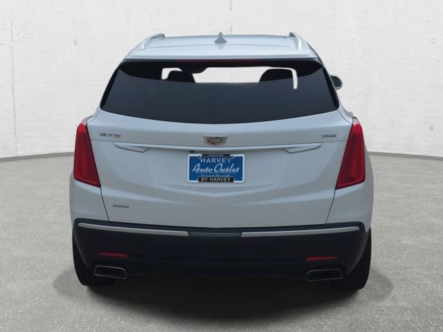 Used 2019 Cadillac XT5 Premium Luxury AWD/4WD image 6