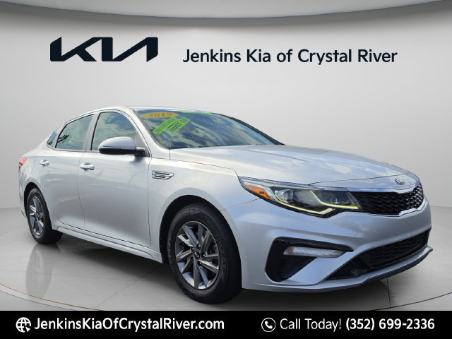 Used 2019 Kia Optima LX FWD image 1