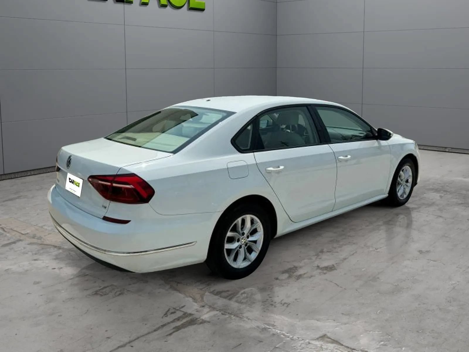 Used 2018 Volkswagen Passat 2.0T S FWD image 6