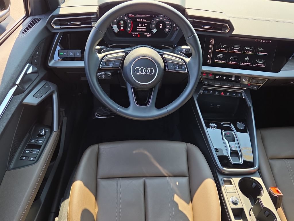 Used 2025 Audi A3 2.0T Premium w/ Convenience Package AWD/4WD image 14