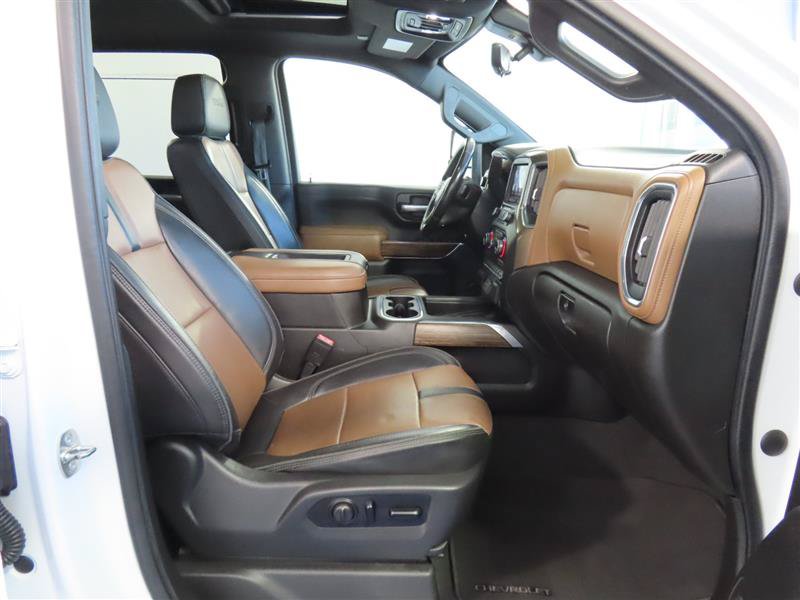 Used 2021 Chevrolet Silverado 3500 High Country w/ Z71 Off-Road Package AWD/4WD image 37