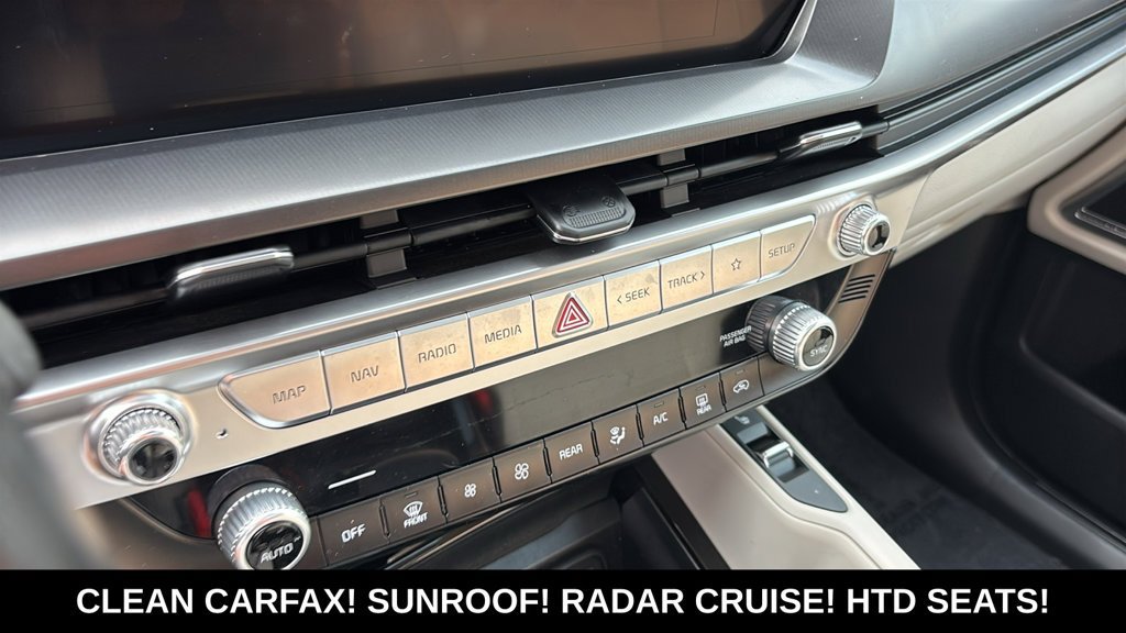 Used 2024 Kia Telluride S w/ S Sunroof Package FWD image 20