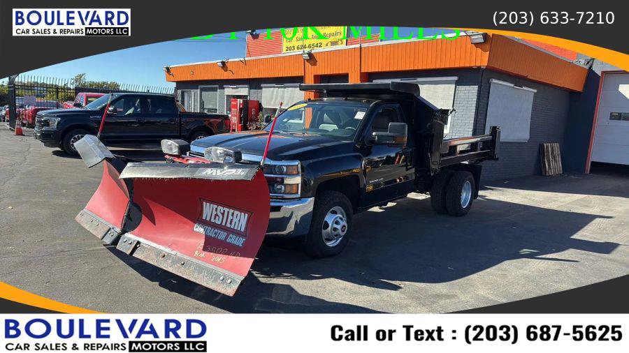 Used 2015 Chevrolet Silverado 3500 W/T w/ WT Convenience Package image 3