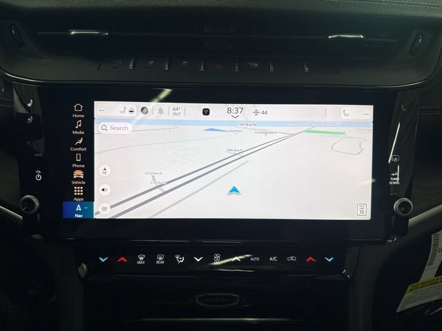 New 2026 Jeep Grand Cherokee Limited AWD/4WD image 40