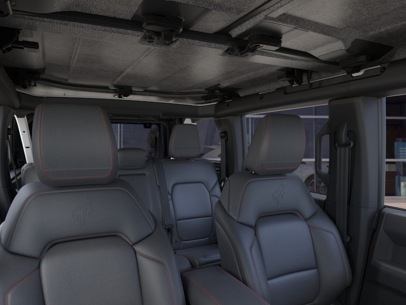 New 2026 Ford Bronco Stroppe Edition AWD/4WD image 13