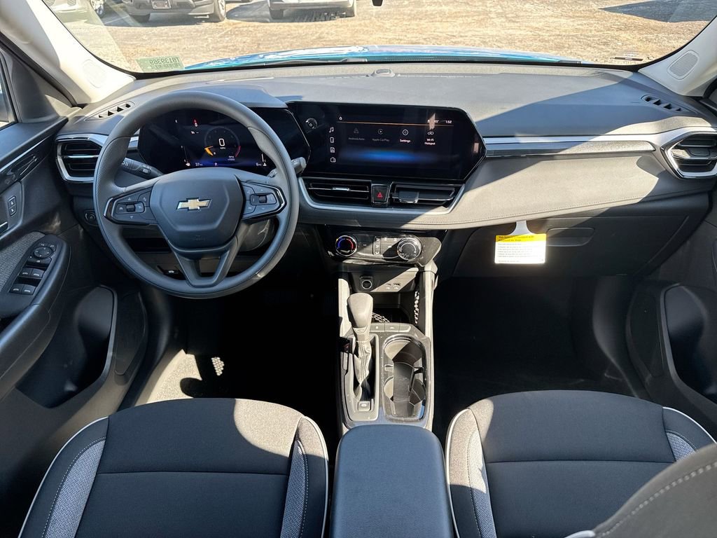 New 2026 Chevrolet TrailBlazer LT image 29