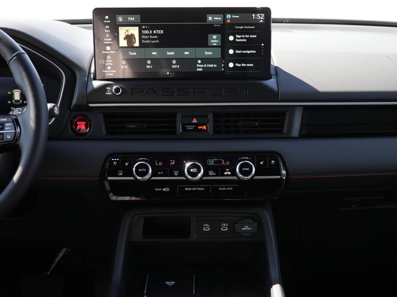 New 2026 Honda Passport TrailSport Elite image 27