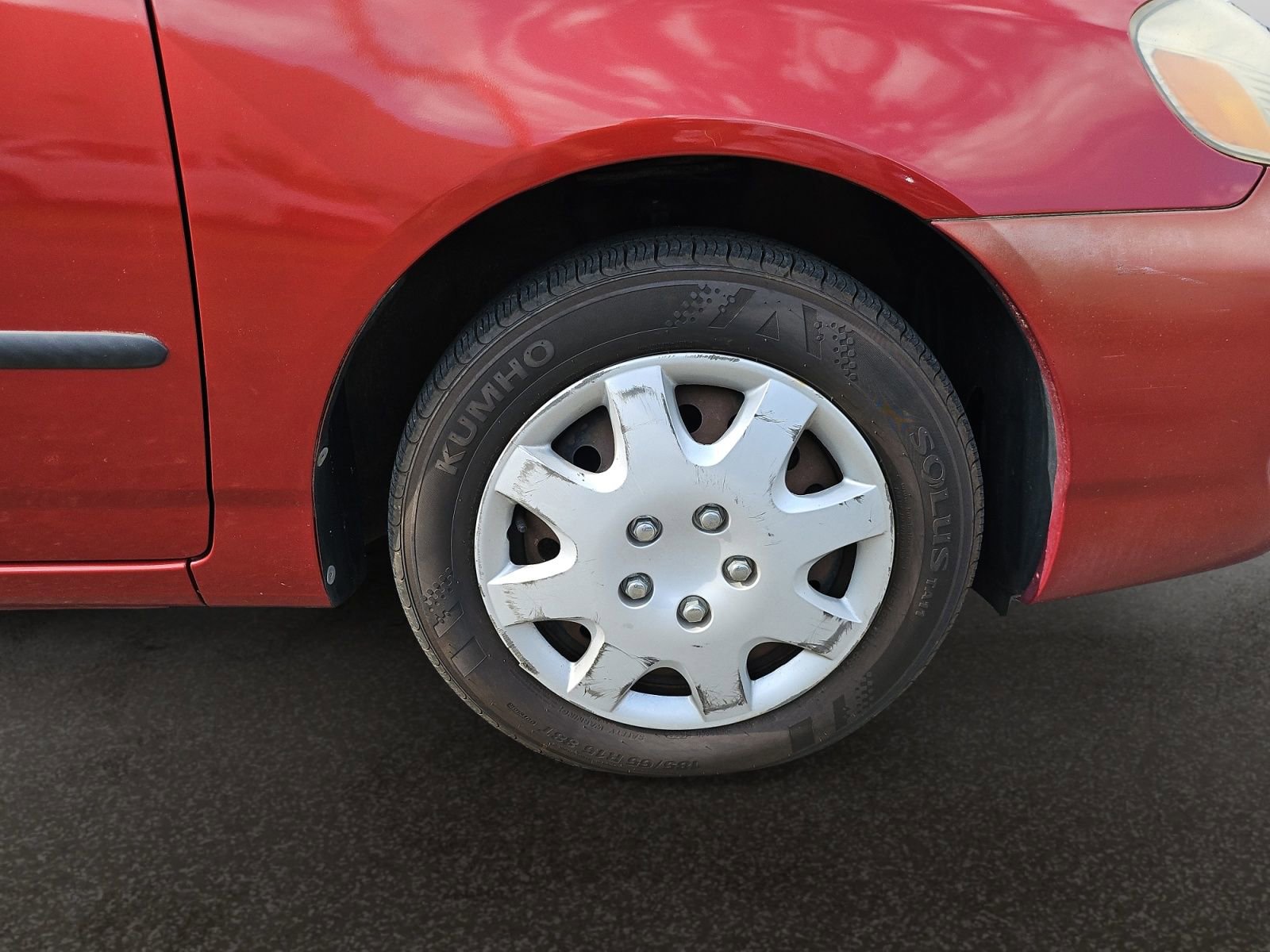 Used 2005 Toyota Corolla CE FWD image 35