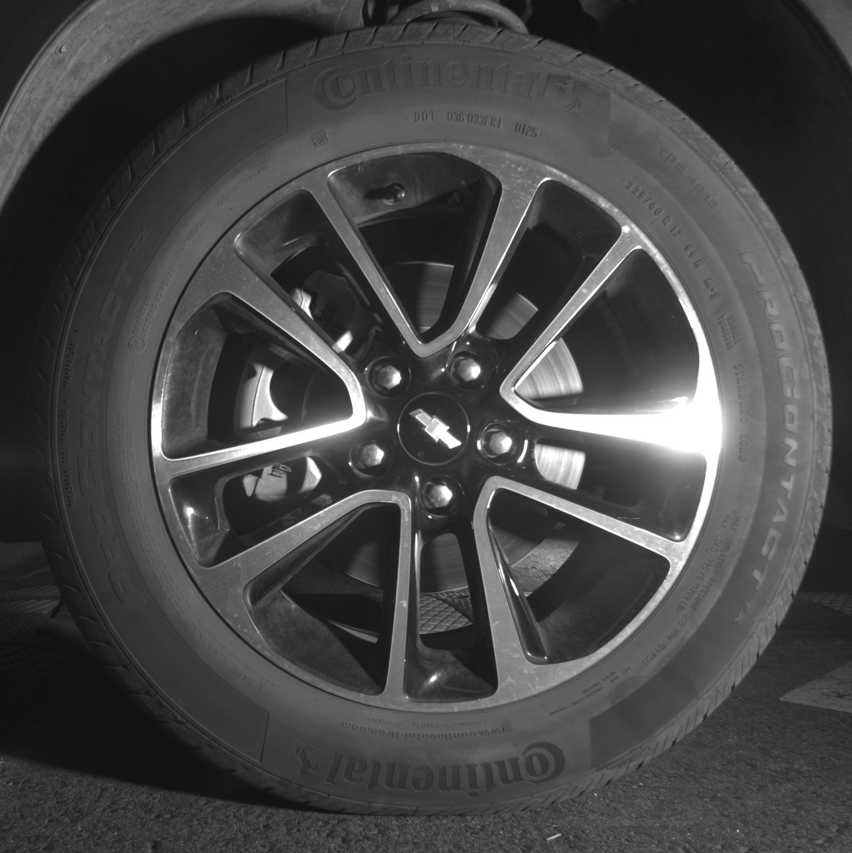 Used 2025 Chevrolet TrailBlazer LT w/ Driver Confidence Package AWD/4WD image 12