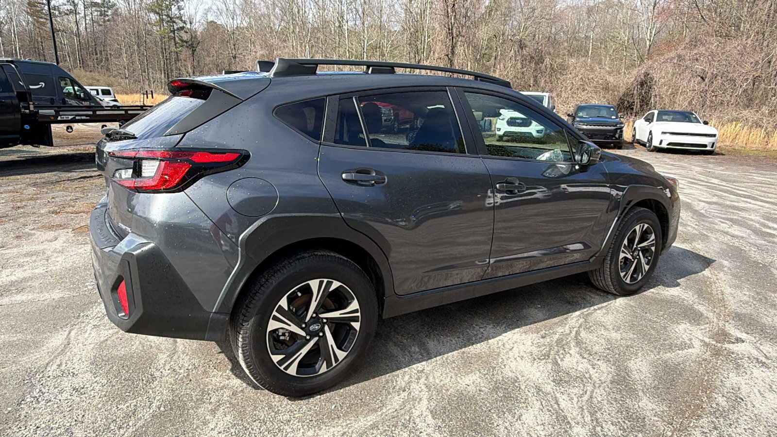 Used 2024 Subaru Crosstrek 2.0i Premium image 8