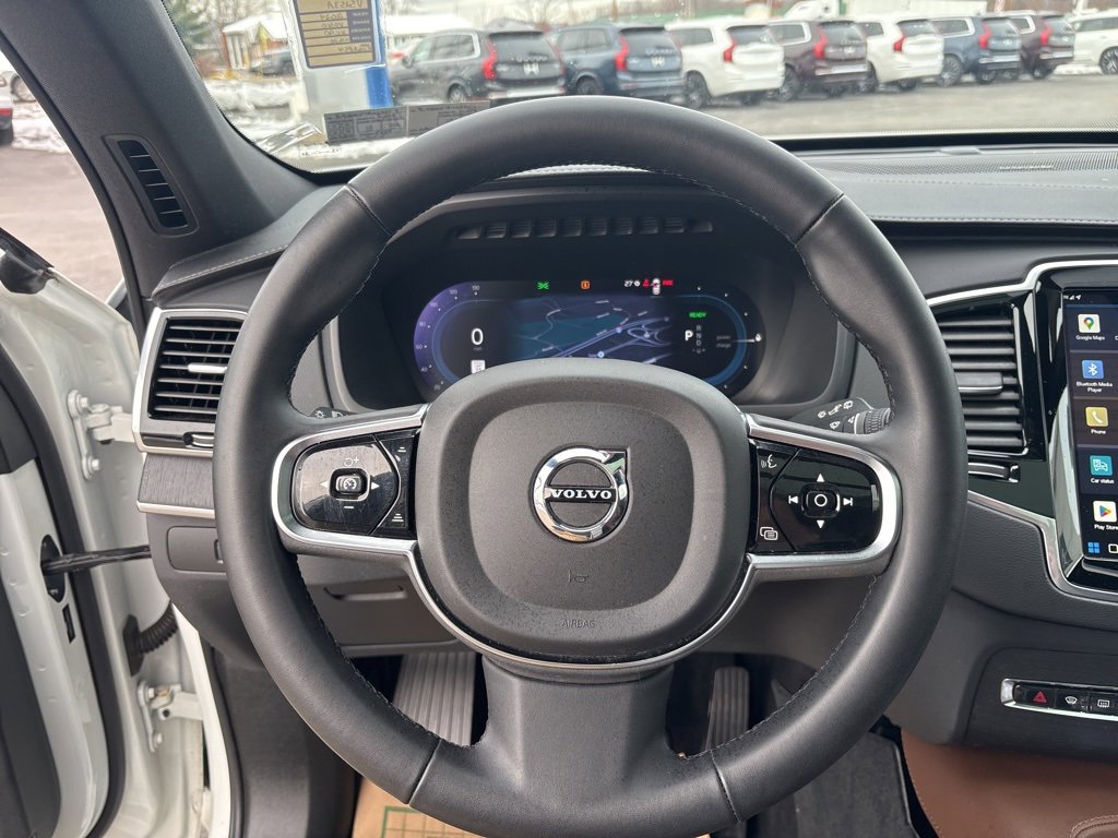 Certified 2024 Volvo XC90 T8 Ultimate w/ Protection Package Premier image 24