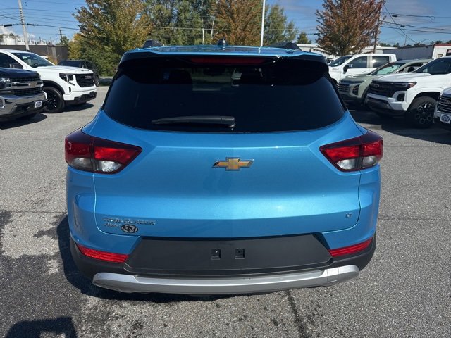 New 2026 Chevrolet TrailBlazer LT image 5