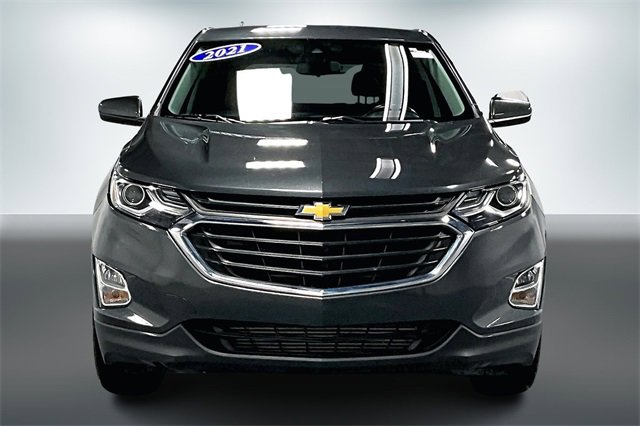 Used 2021 Chevrolet Equinox LT image 2