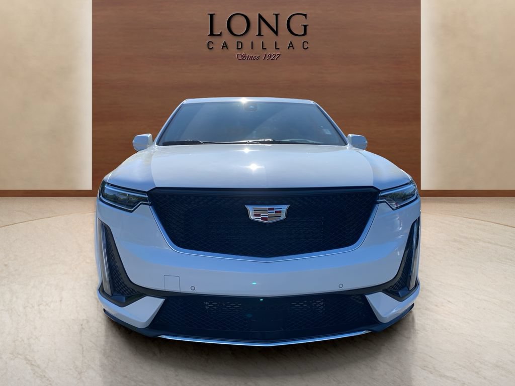 Used 2025 Cadillac XT6 Sport w/ Platinum Package AWD/4WD image 8