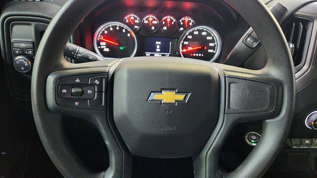 Used 2023 Chevrolet Silverado 1500 Custom RWD image 13