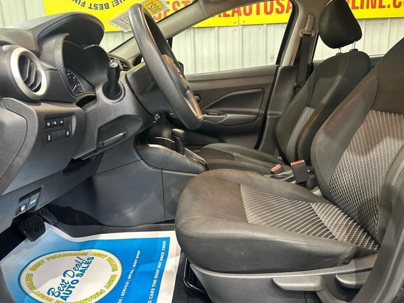 Used 2021 Nissan Versa S FWD image 10