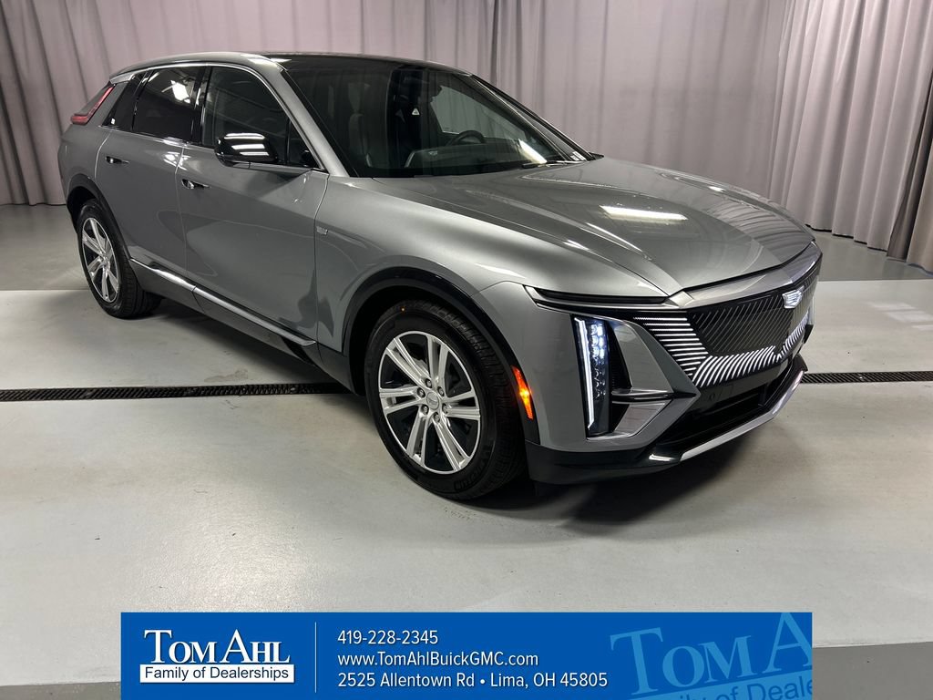 Used 2024 Cadillac Lyriq Tech