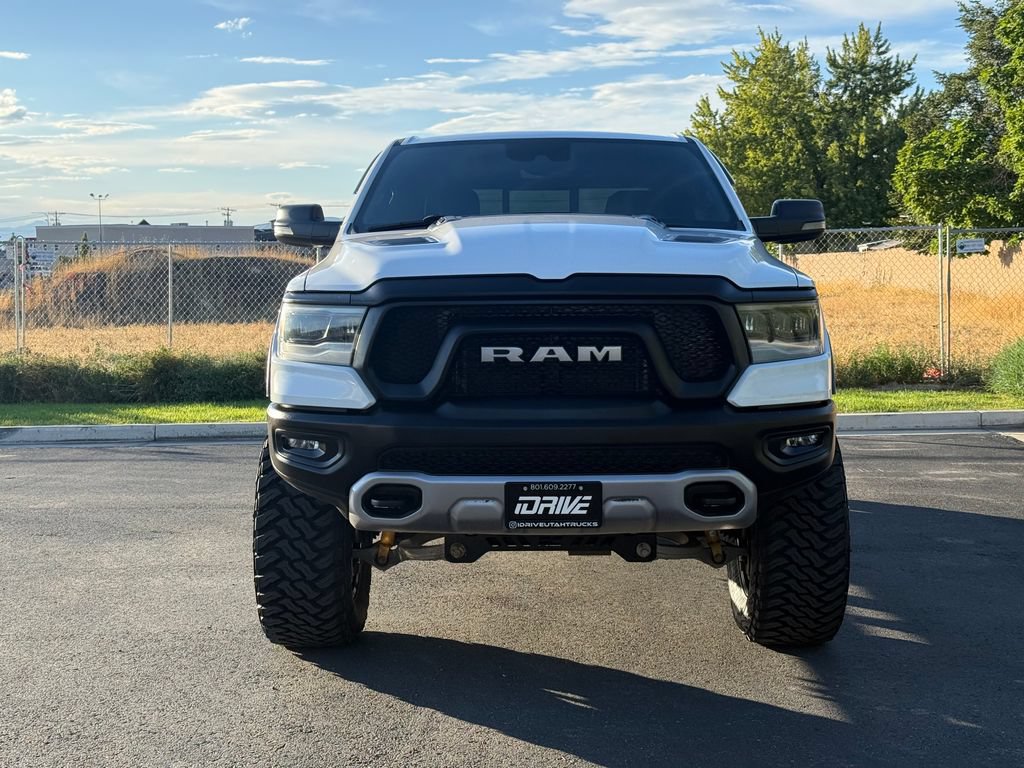 Used 2023 RAM 1500 Rebel w/ Rebel Level 1 Equipment Group AWD/4WD image 5