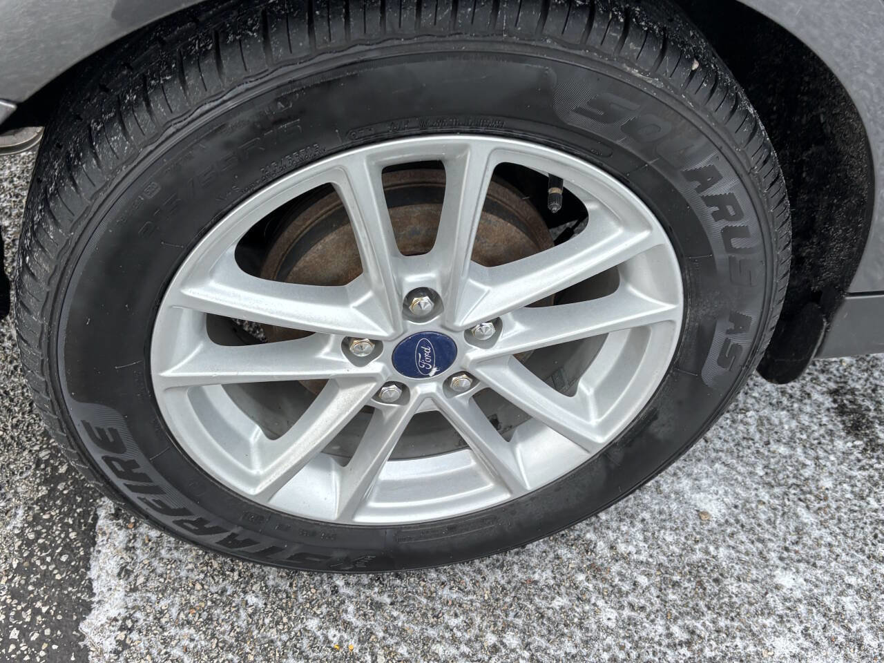 Used 2016 Ford Focus SE image 17