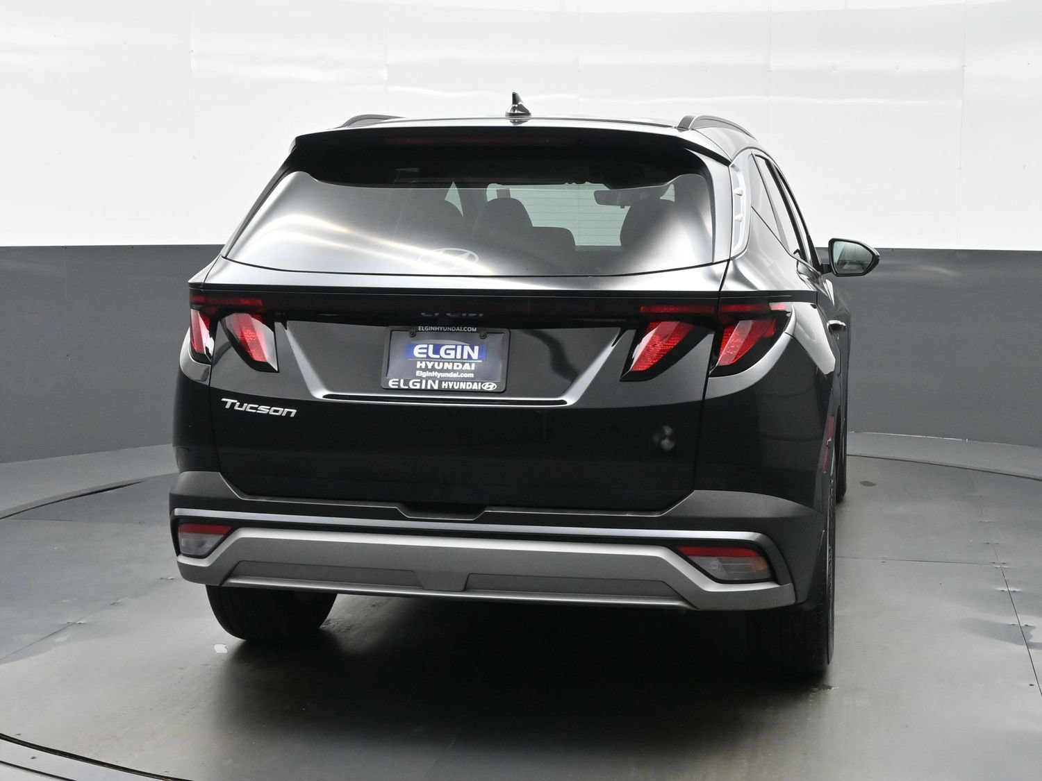 Certified 2026 Hyundai Tucson SEL Plus FWD image 5