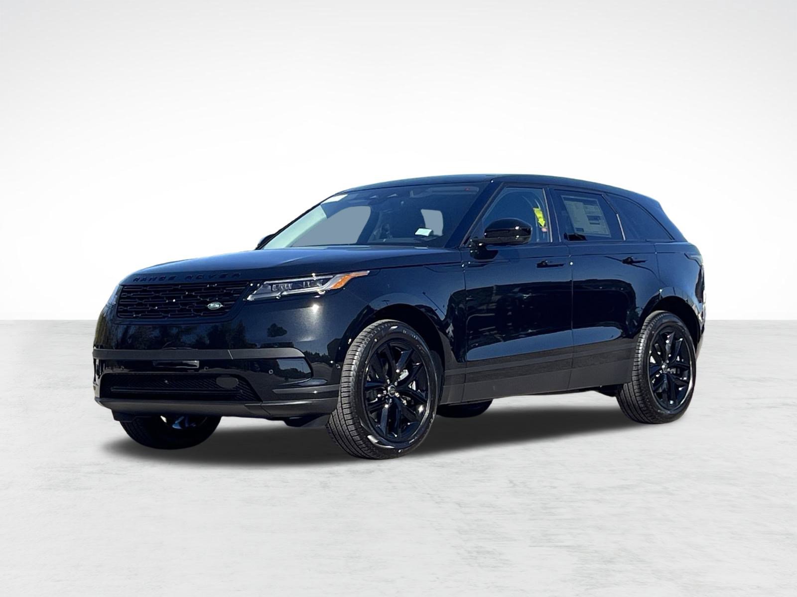 New 2025 Land Rover Range Rover Velar S