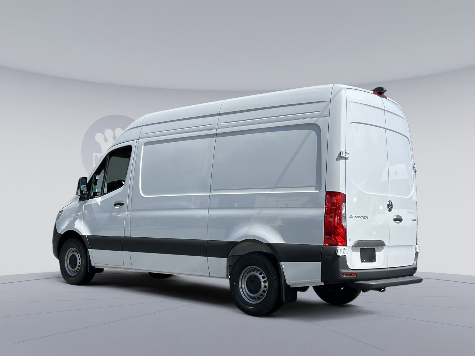 New 2025 Mercedes-Benz Sprinter 2500 image 4